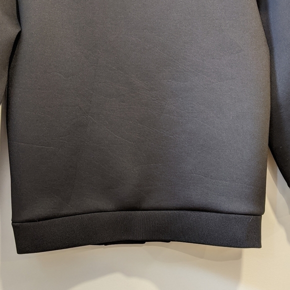 FOREVER 21 men’s black bomber jacket small - Picture 7 of 9